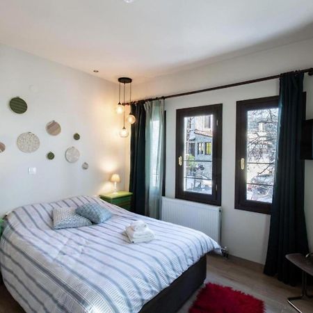 Stagiates Guest House At Pelion Portaria  Ngoại thất bức ảnh