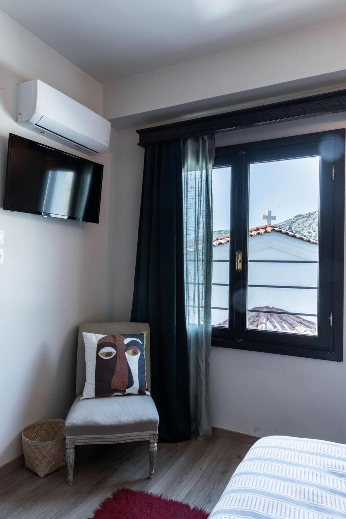 Stagiates Guest House At Pelion Portaria  Ngoại thất bức ảnh