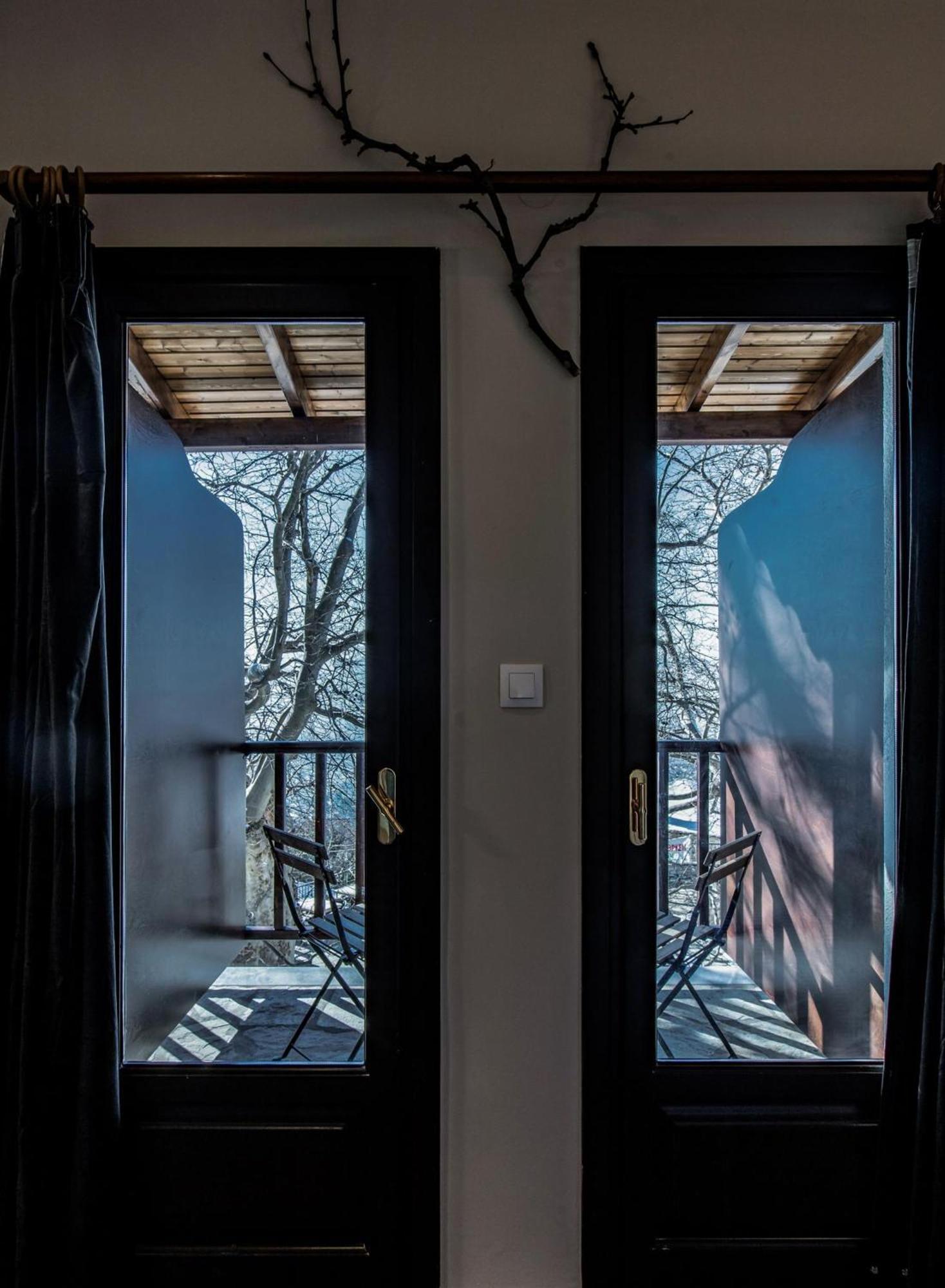 Stagiates Guest House At Pelion Portaria  Ngoại thất bức ảnh