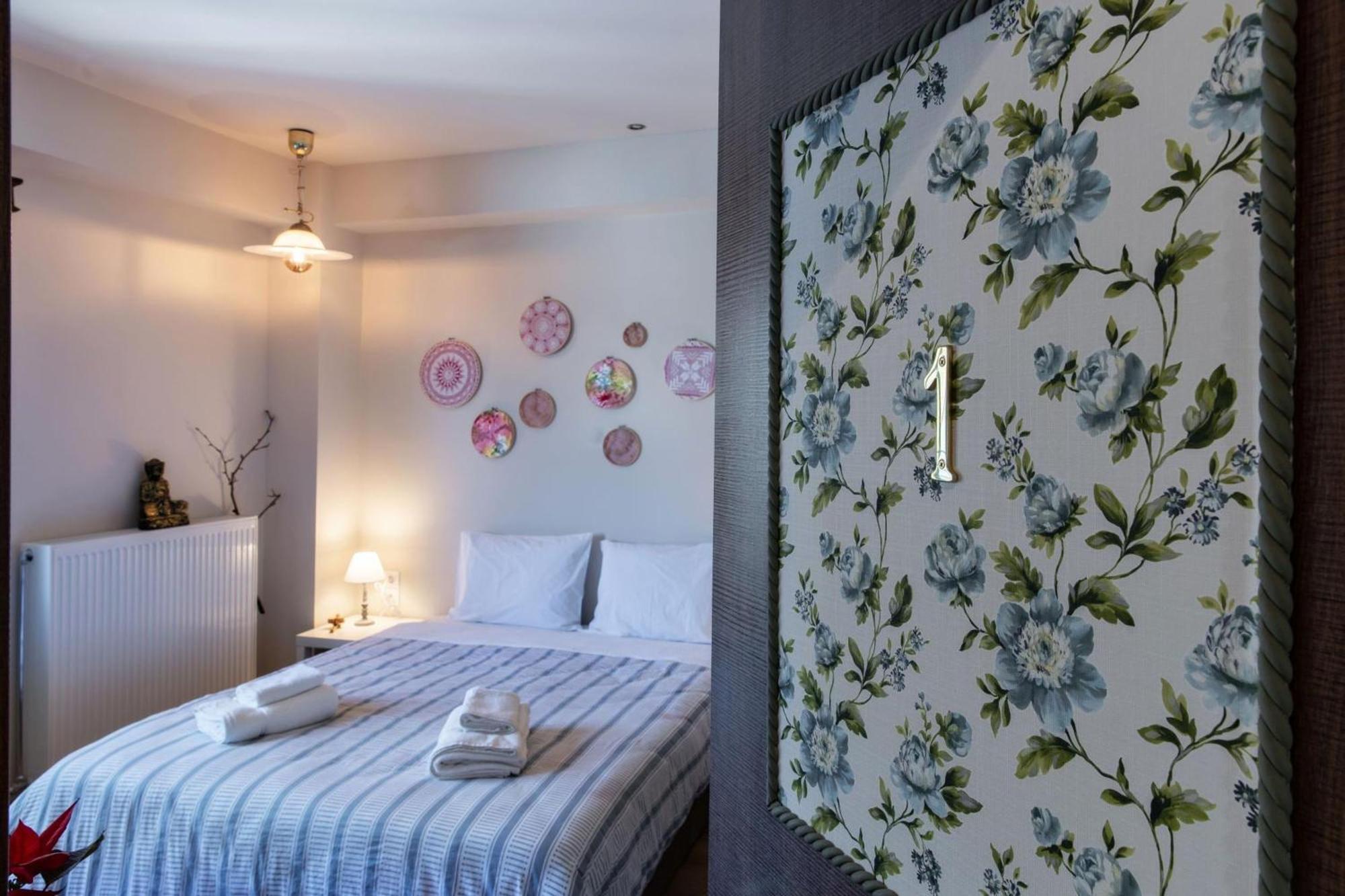 Stagiates Guest House At Pelion Portaria  Ngoại thất bức ảnh