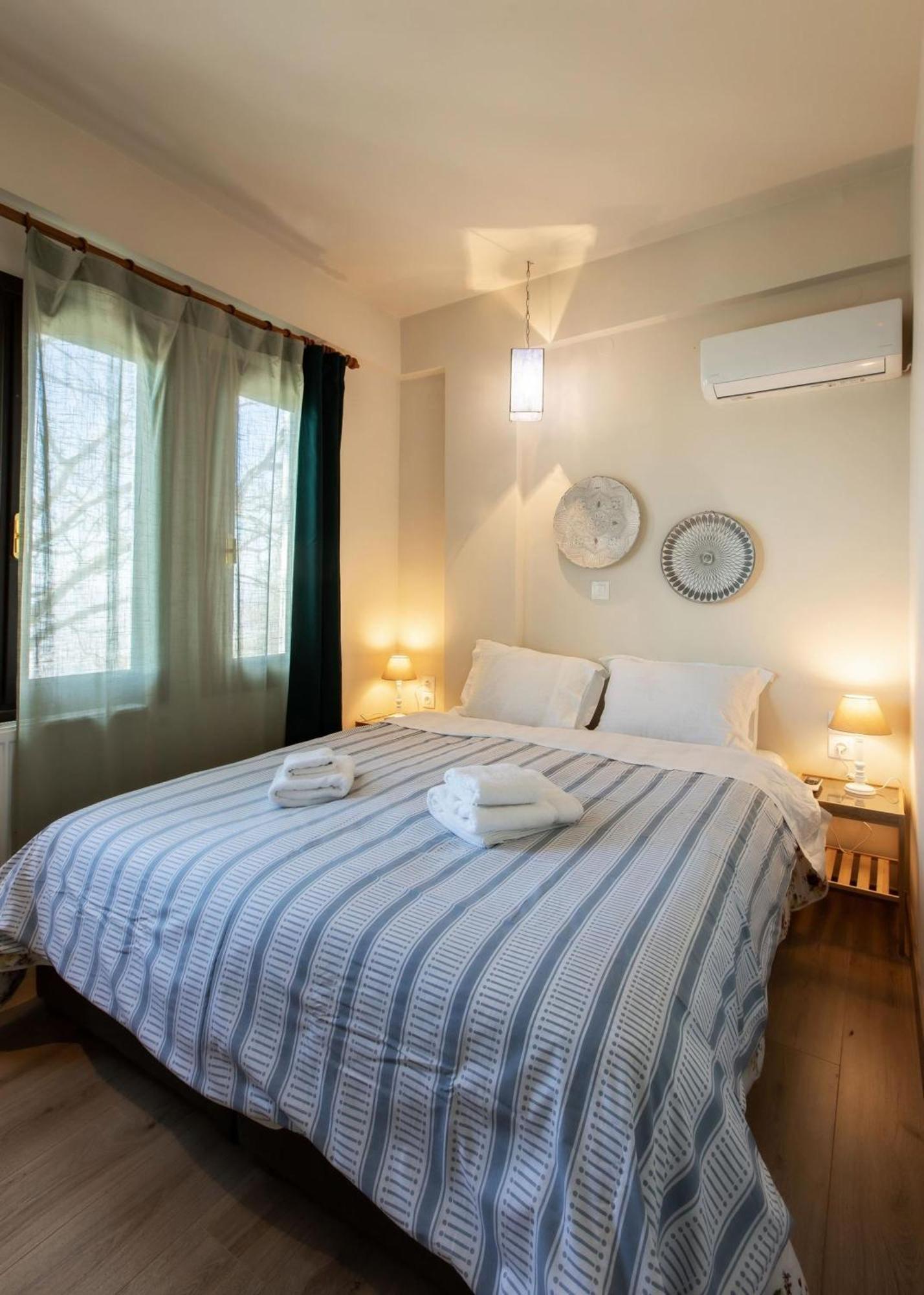 Stagiates Guest House At Pelion Portaria  Ngoại thất bức ảnh