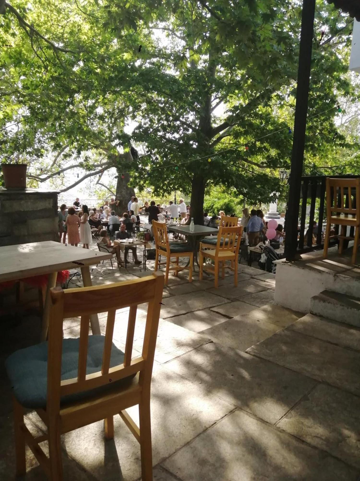 Stagiates Guest House At Pelion Portaria  Ngoại thất bức ảnh