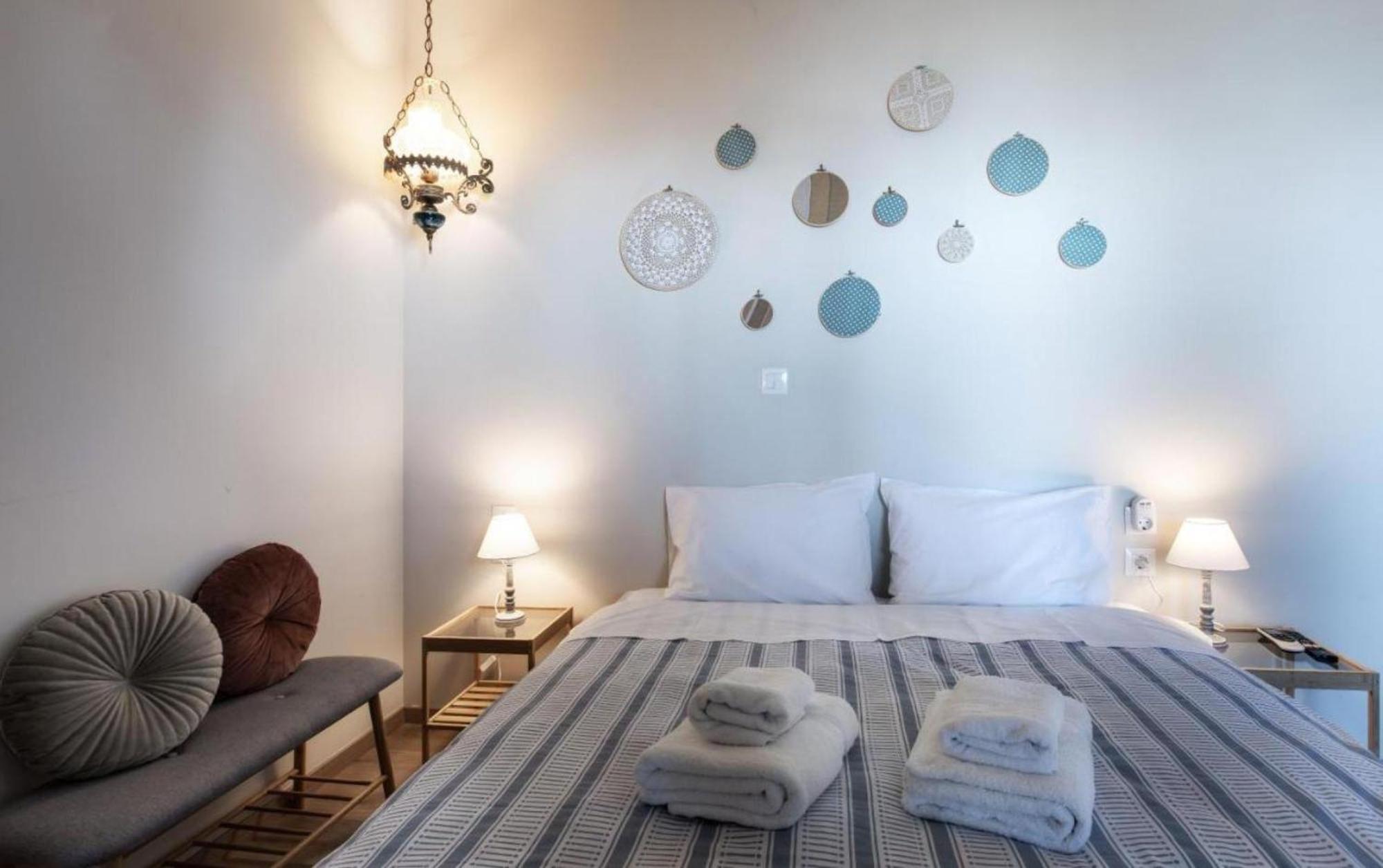 Stagiates Guest House At Pelion Portaria  Ngoại thất bức ảnh